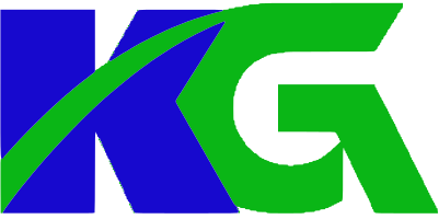 KG Transport Mumbai Ahmedabad Jamnagar Rajkot Upleta Porbandar Logo